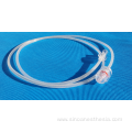 High Pressure Braided Tubing for Contrast Medium Injection